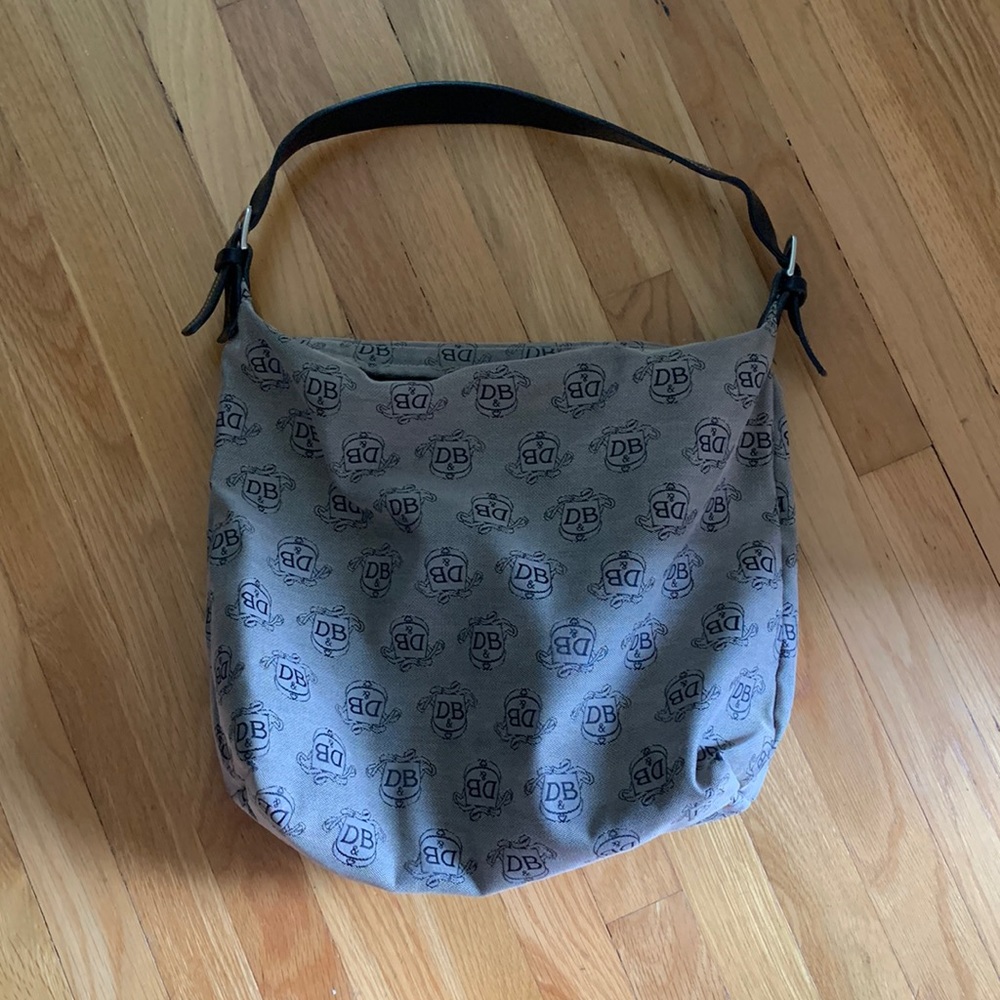 Vintage Dooney & Burke purse